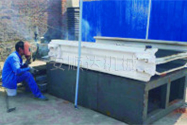 刮板機(jī)修理